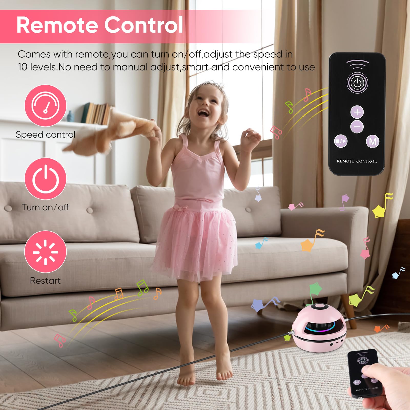 Music Jump Rope Machine - Image 2