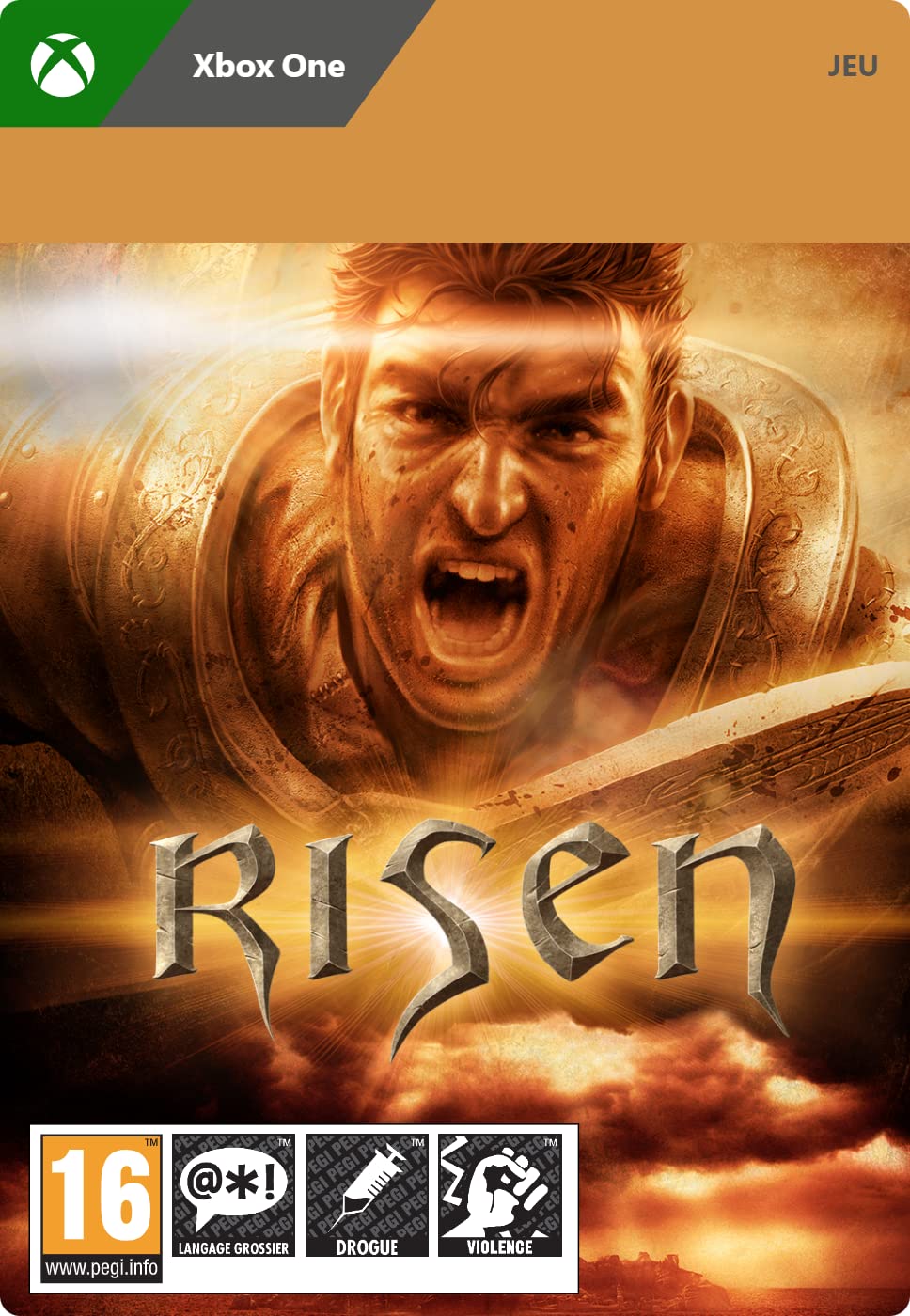 Risen Xbox One Code jeu à télécharger pour vos soirées gaming