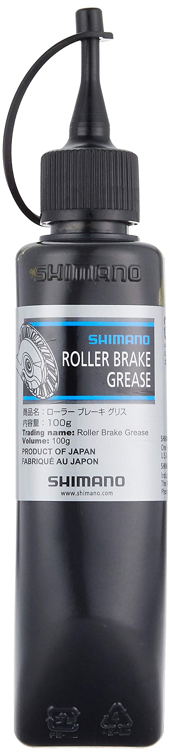 ローラーブレーキグリス注入ノズルセット L字ノズル10個キャップ