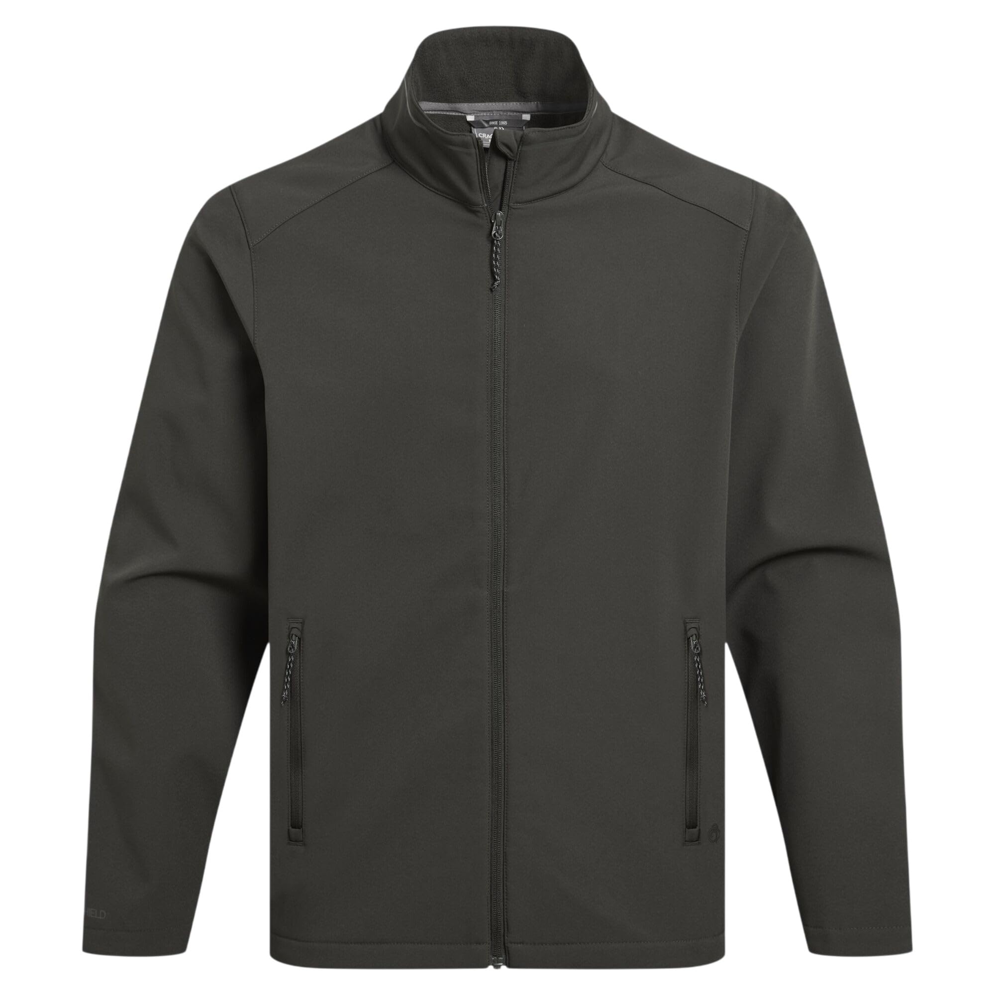 Craghoppers Expert Mens Base Camp II Softshell Jacket Water Repellent Work Coat