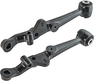 Front Lower Control Arm LF Driver & RF Passenger Set Pair Set for 95-00 LS400