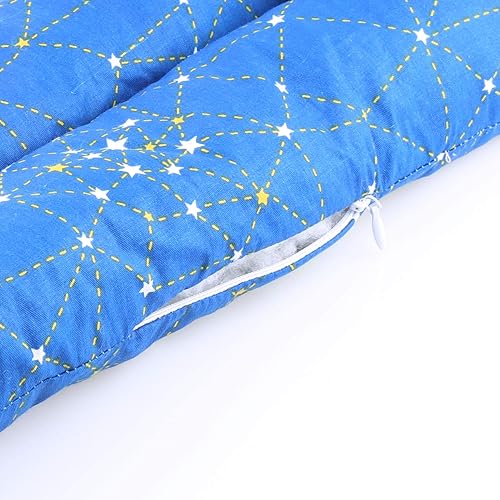 Miniatura 8 de Almohada para cinturón de seguridad de histerectomía con bolsillo para cáncer cervical, fibromas uterinos, cirugía abdominal, protector de curación,