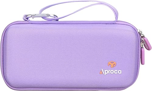 Miniatura 44 de Aproca Funda para calculadora compatible con Texas Instruments TI-84 Plus CE/TI-84 Plus/TI-83 Plus/TI-89 Titanio/TI-85 / TI-86 Calculadora gráfica a