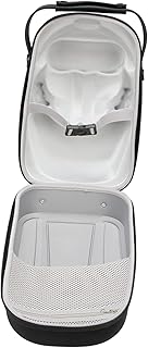 Hard Carrying Case for VR2,Portable EVA Durable Bump Proof Large Capacity VR Case for PS5 VR2 (Black)