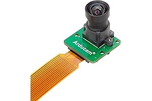 Enhance Your Vision with the Mini 12.3MP HQ Camera for NVIDIA Jetson...