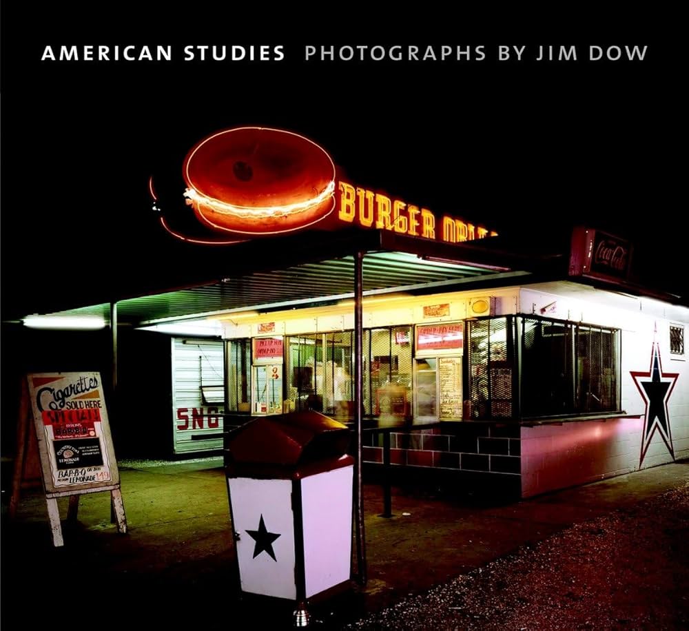 AMERICAN STUDIES Jim Dow 写真集 AMERICAN STUDIES Jim Dow 写真集 American Studies : Dow, Jim