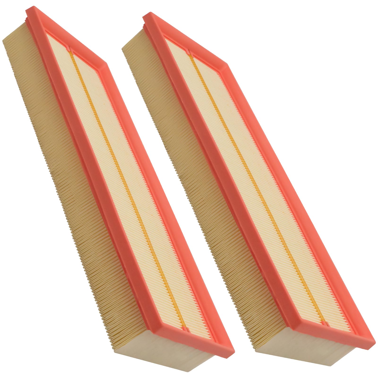 C 3698/3-2 Engine Air Filter for Mercedes-Benz C300 E320 E350 S550 GLK350 GL450 ML350 CLK350 R350 and More 1120940604