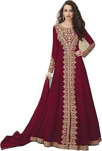 Designer ethnic dress for womens Clearance