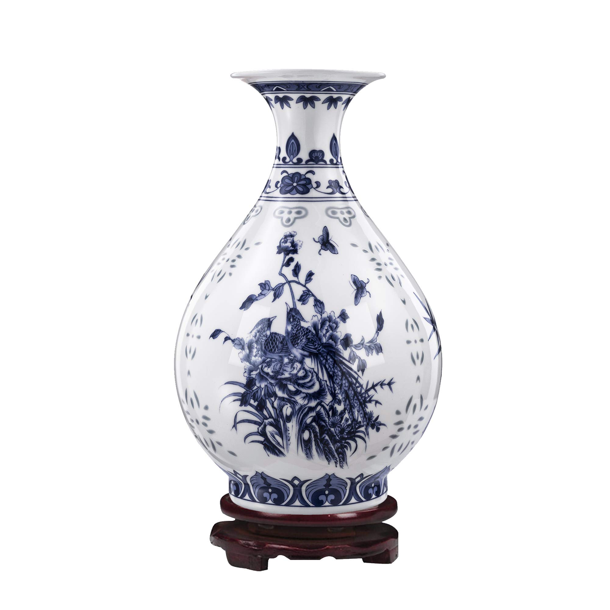 Chinese Vase Shapes Decor For You