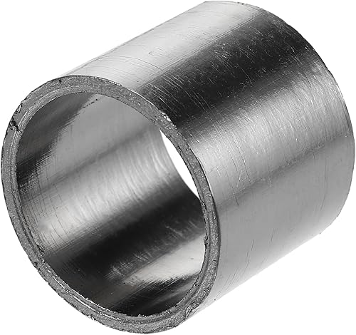 Miniatura 9 de uxcell Junta de tubo de escape universal de 0.866 in ID 1.181 in OD Junta de escape de motocicleta Juntas de escape de grafito Anillo de repuesto