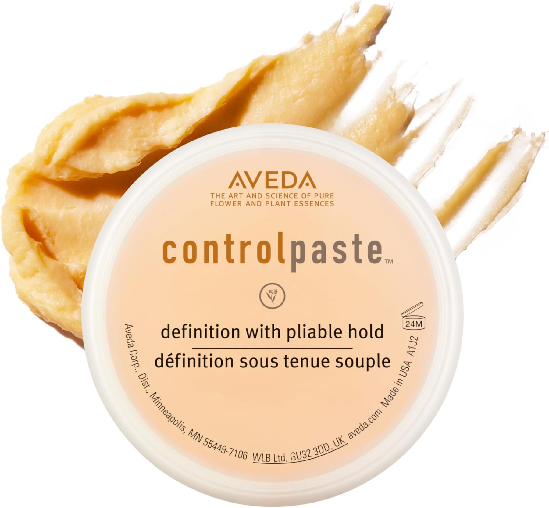 Control Paste Hair Pomade