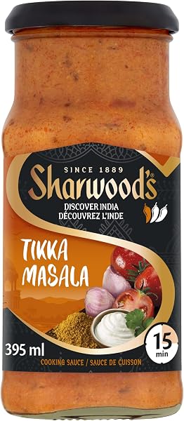 Lite Korma Curry Paste, 395 ml - 3