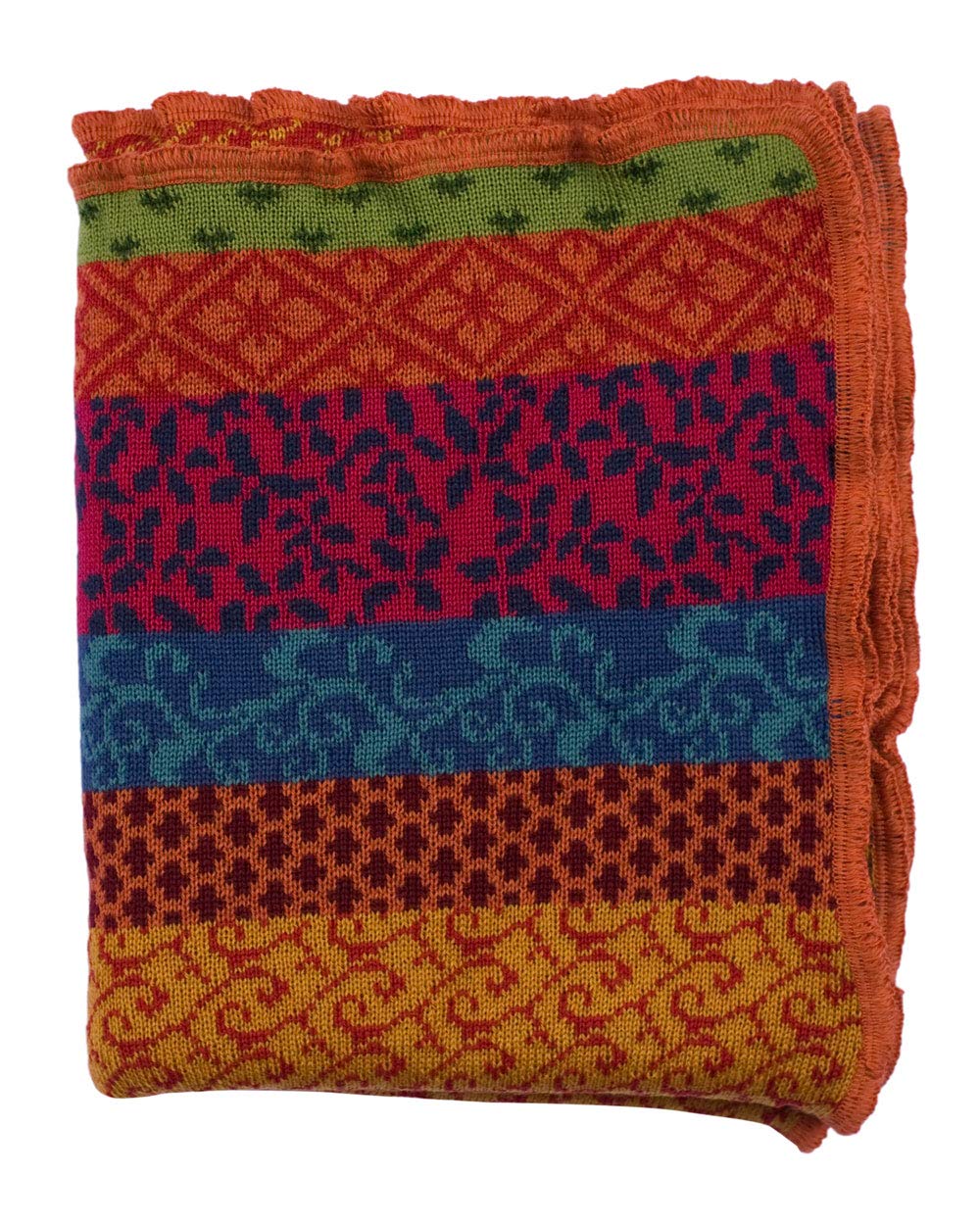 Invero, Merino Schal Stella, 100% Wolle