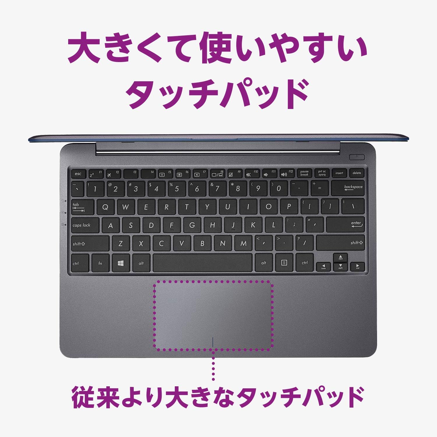 Amazon Asus ノートパソコン Vivobook Celeron 4gb Emmc 32gb 11 6インチ スターグレー 日本正規代理店品 R203ma Fd023t A Asus ノートパソコン 通販