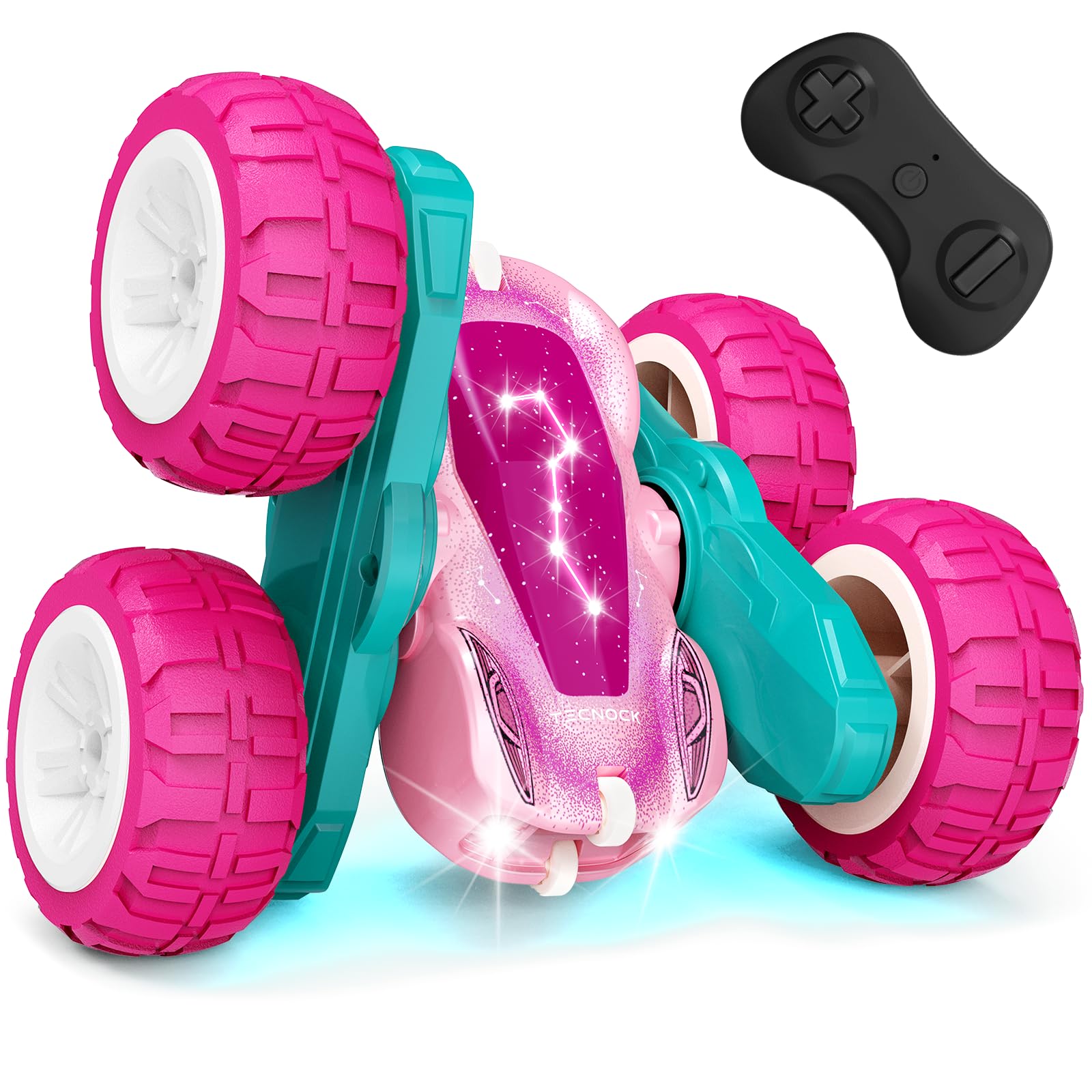 Amazon.co.jp: Tecnock ラジコンカー 子供向け USB-C直接充電式