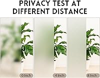 Vista 22 de KESPEN Película para Ventanas de Una Vía Privacidad Diurna Adherencia Estática Control de Calor Tinte de Vidrio para Ventanas Película Espejo