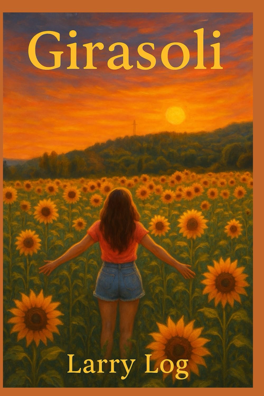 girasoli: (raccolta di poesie)