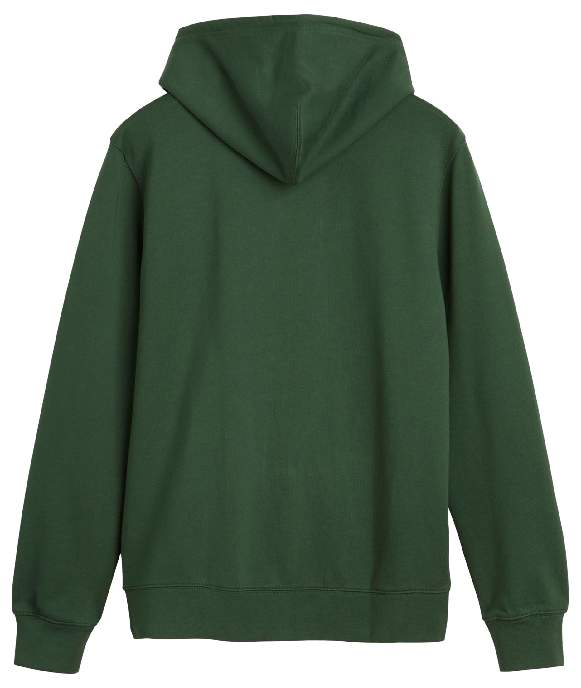 Levi's The Original Hm Zip Up Dark Green, ciemnozielony, M
