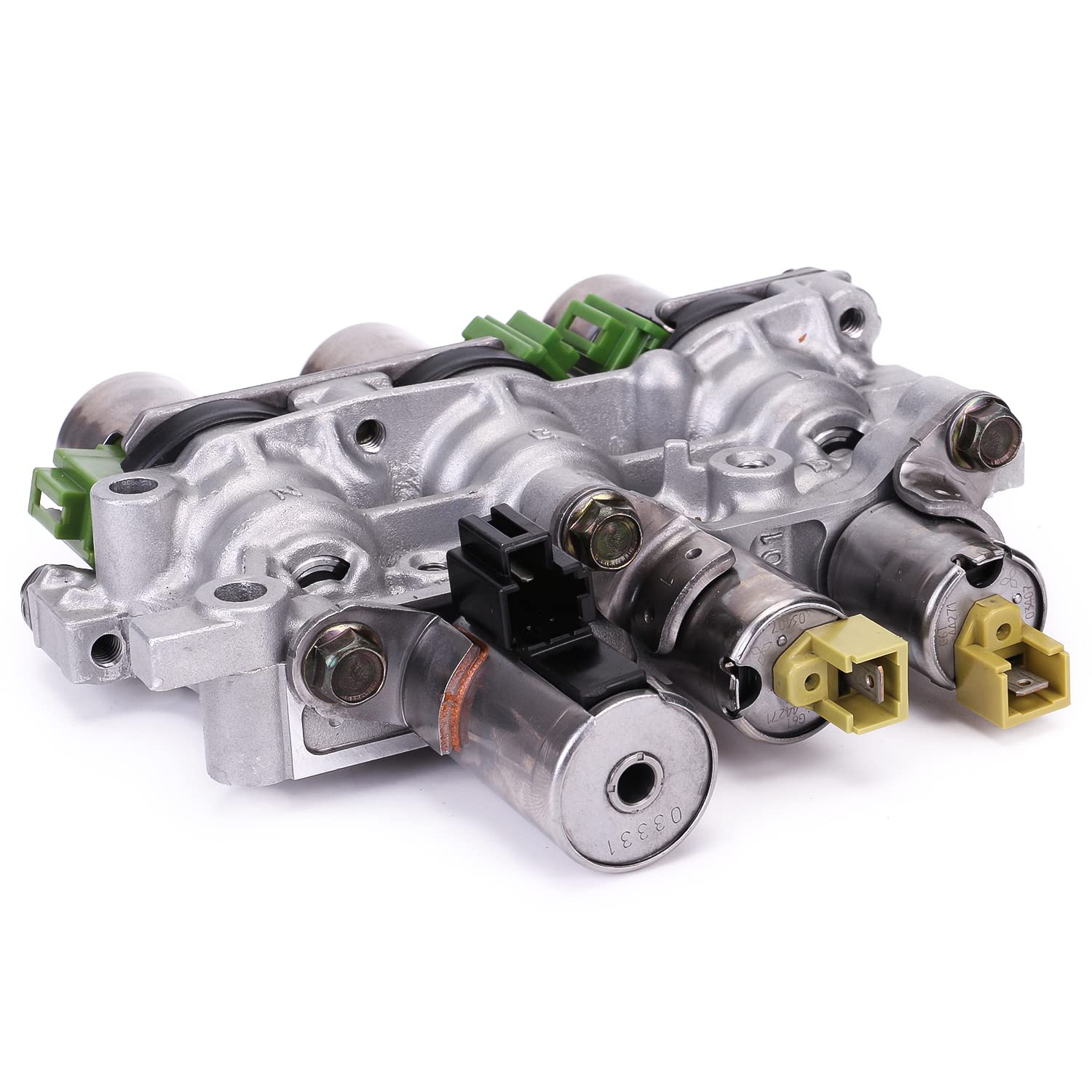 Amazon.com: OEM Transmission Solenoid Block 4F27E, Keenso