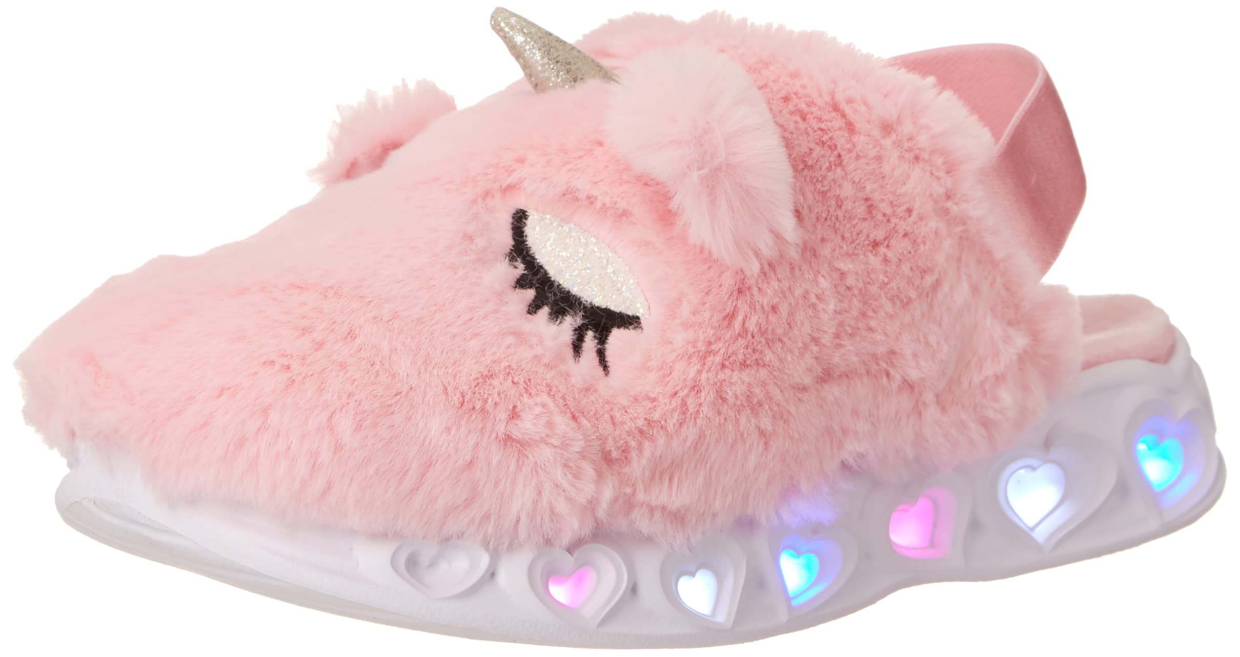 Skechers Girl's Heart Lights Sandals-Unicor Sneaker