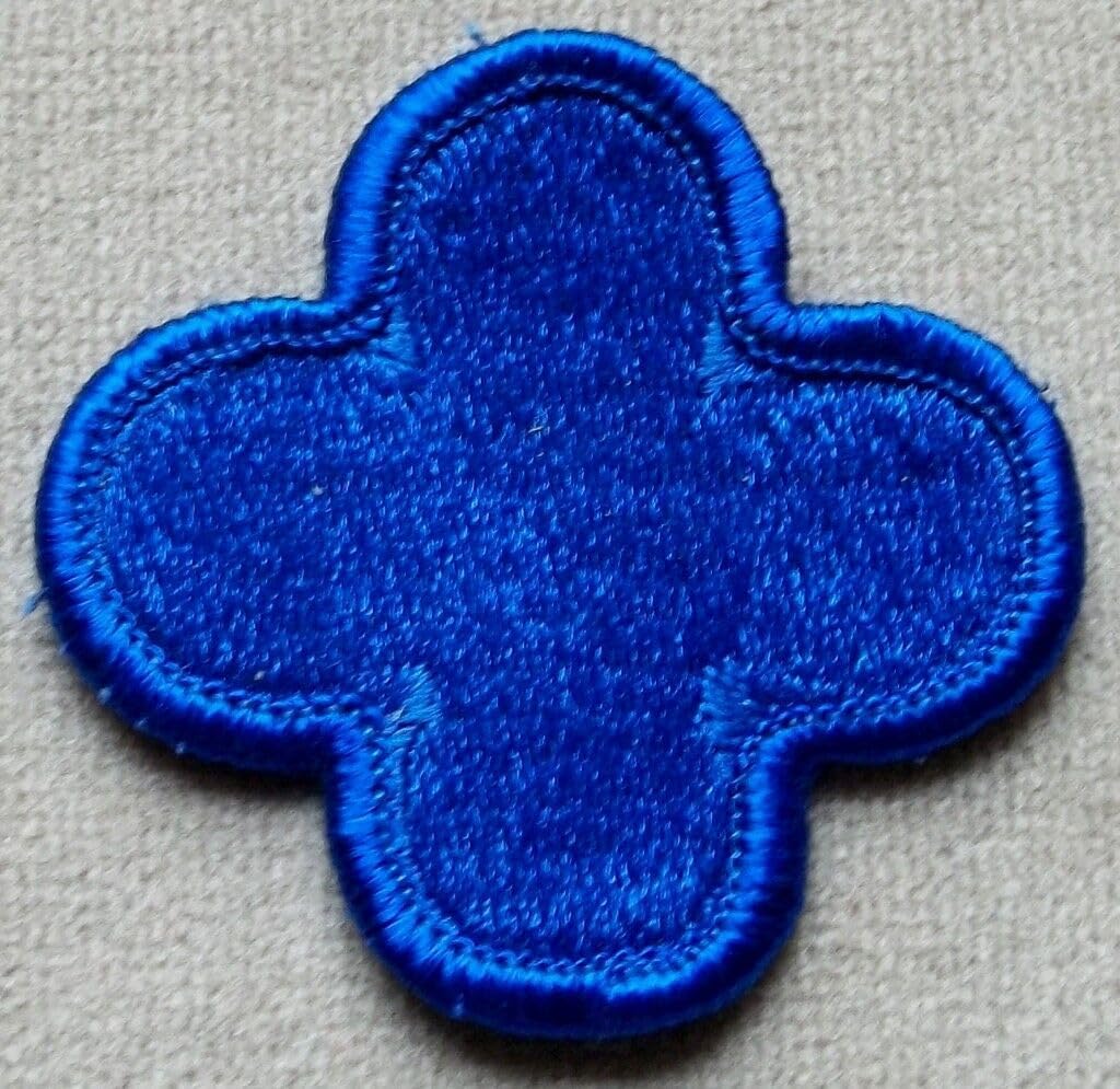 Amazon.com: Military 88th Infantry Division Full Color Merrowed Edge ...