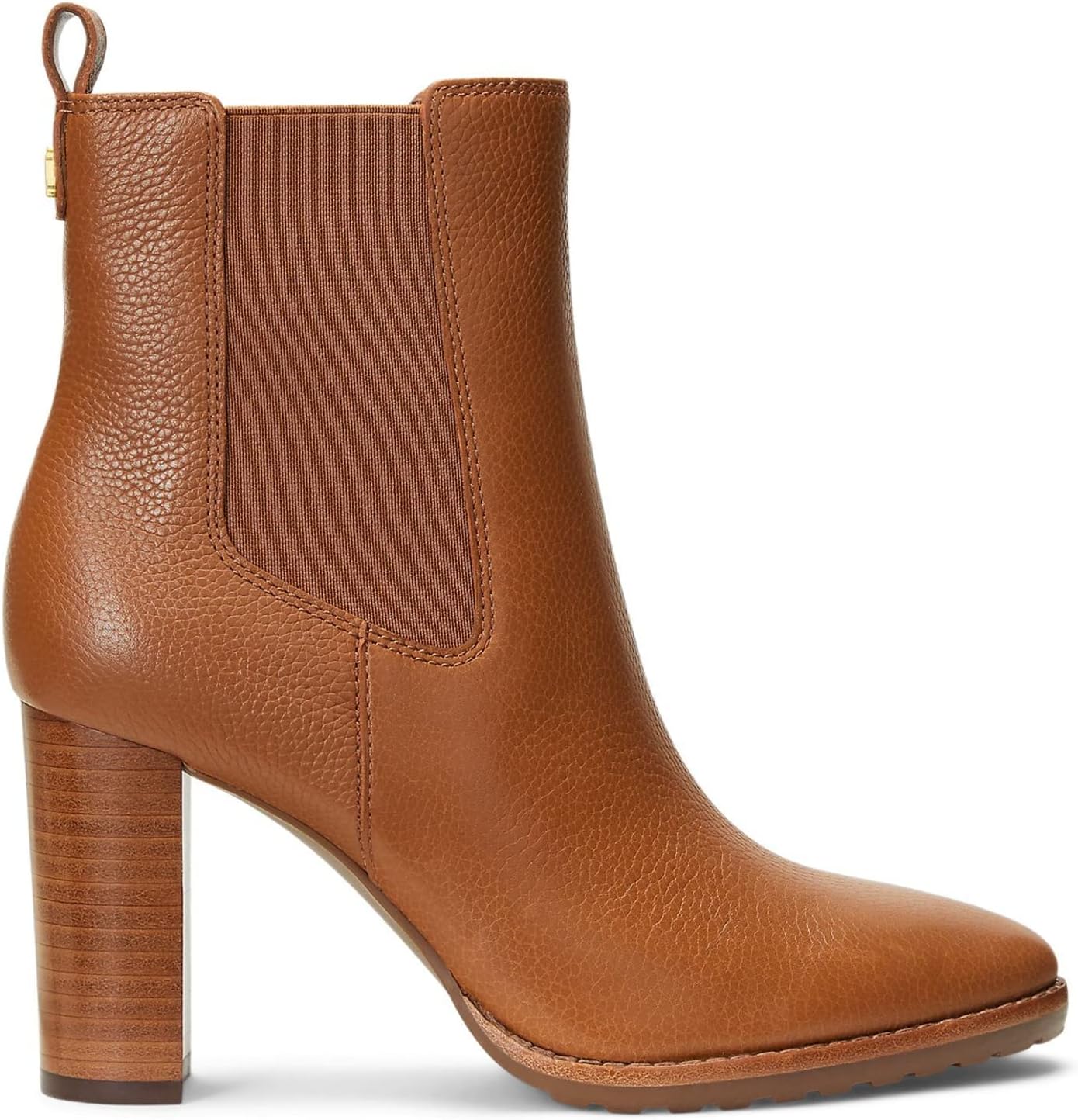 Amazon | Lauren by Ralph Lauren レディース マイラー アンクルブーツ 