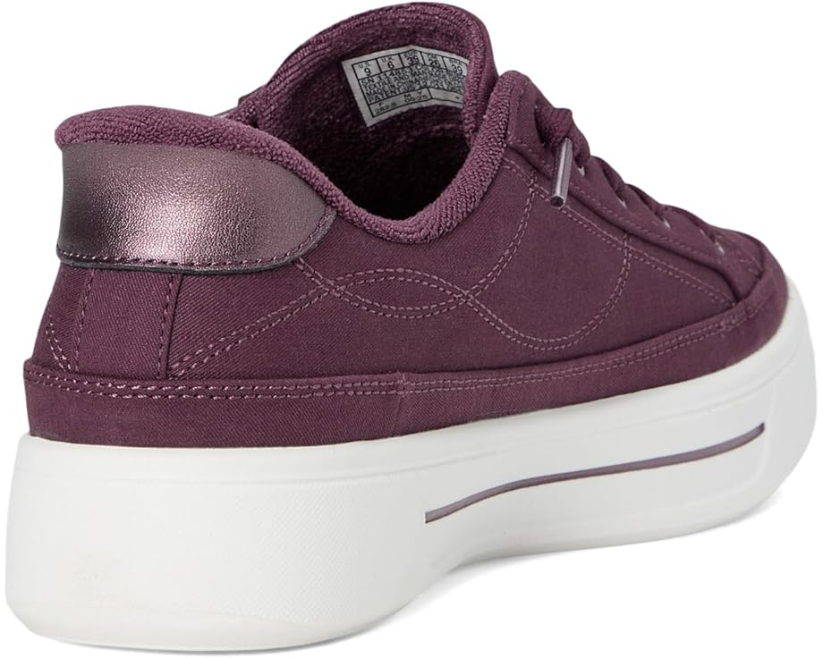 BOBS from SKECHERS Bobs Social - Back View