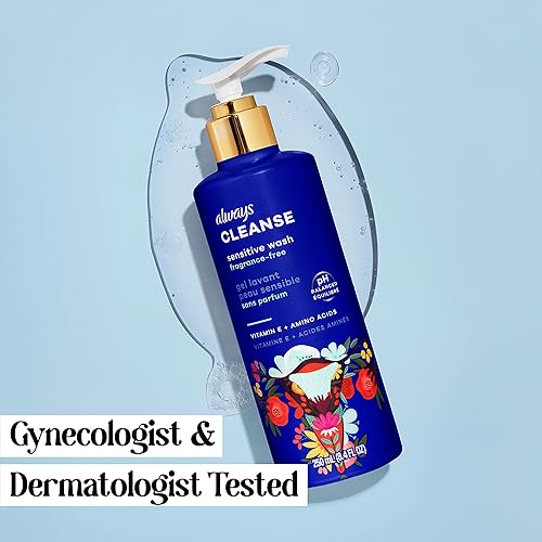 Miniatura 3 de Always Lavar 16.8fl oz PRODUCTO ANTIGUO