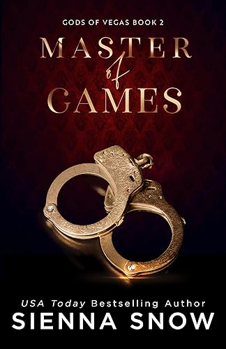 Master of Games (Gods of Vegas Book 2)