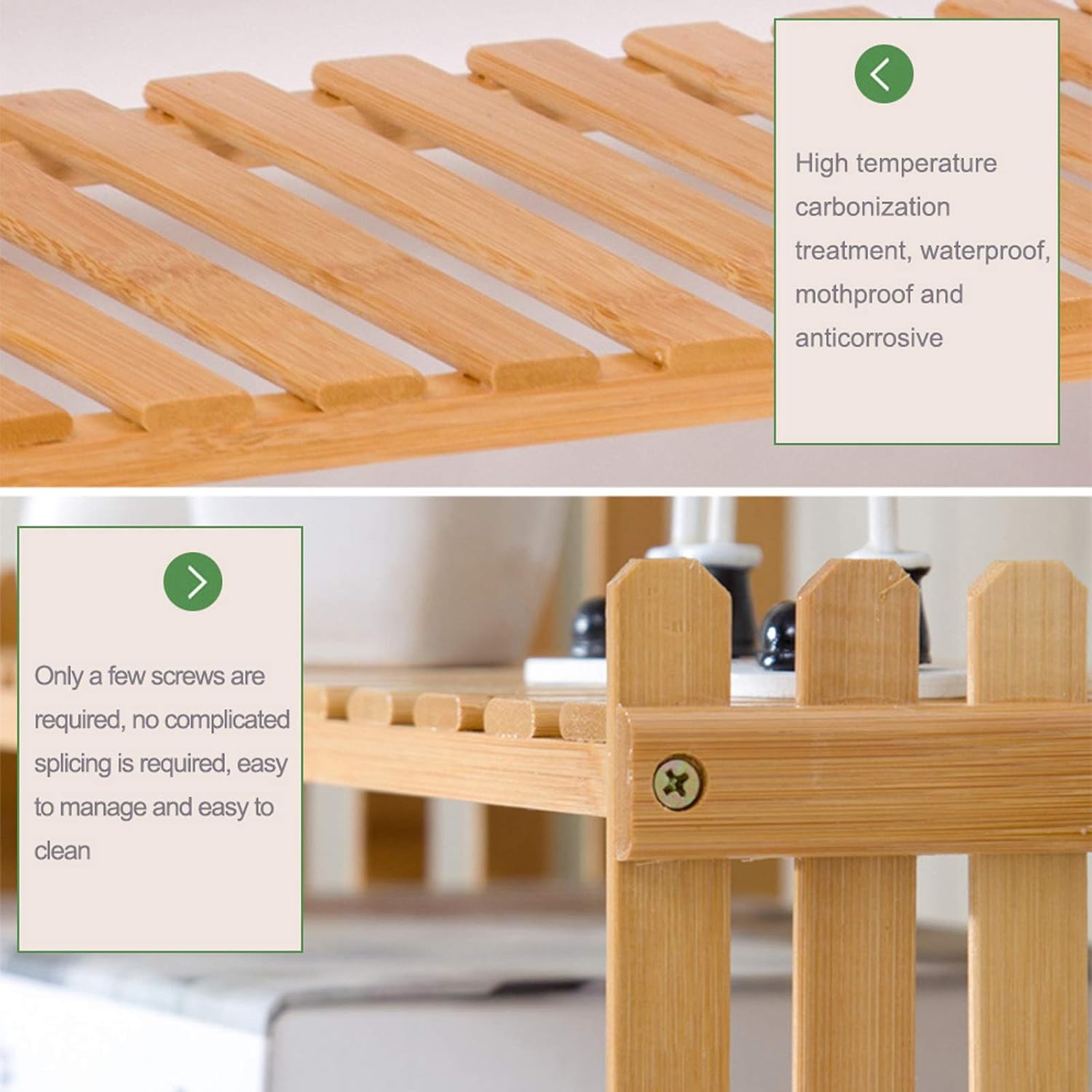 植物棚フラワーガーデンラックスタンドフラワーディスプレイスタンドバンブーディスプレイスタンドバンブーシェルフスタンドホルダー収納 本棚 書架 色 Www Qbusinessmagazine Com