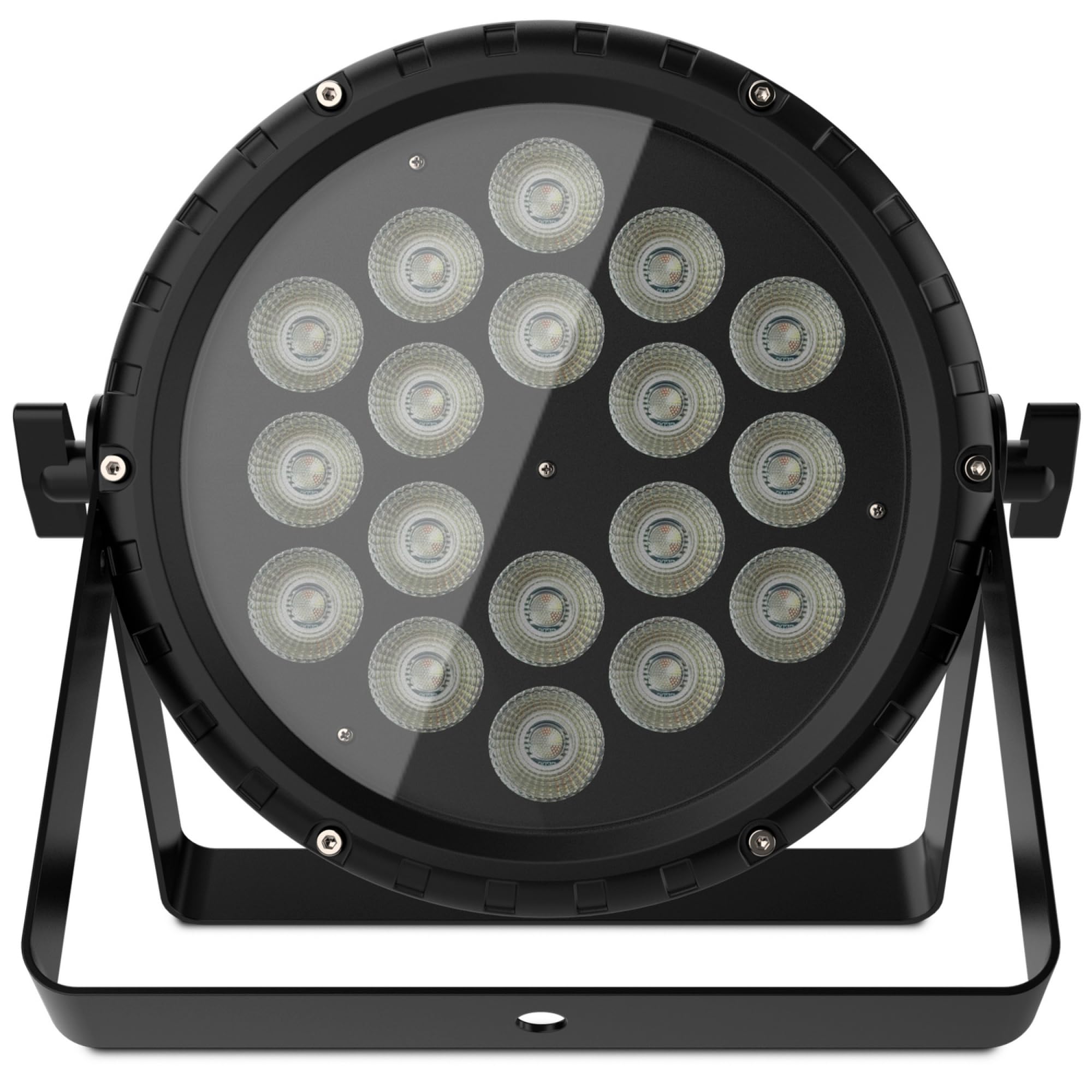 Audibax Water 180 Foco Par LED IP65 Exterior 180W RGBW