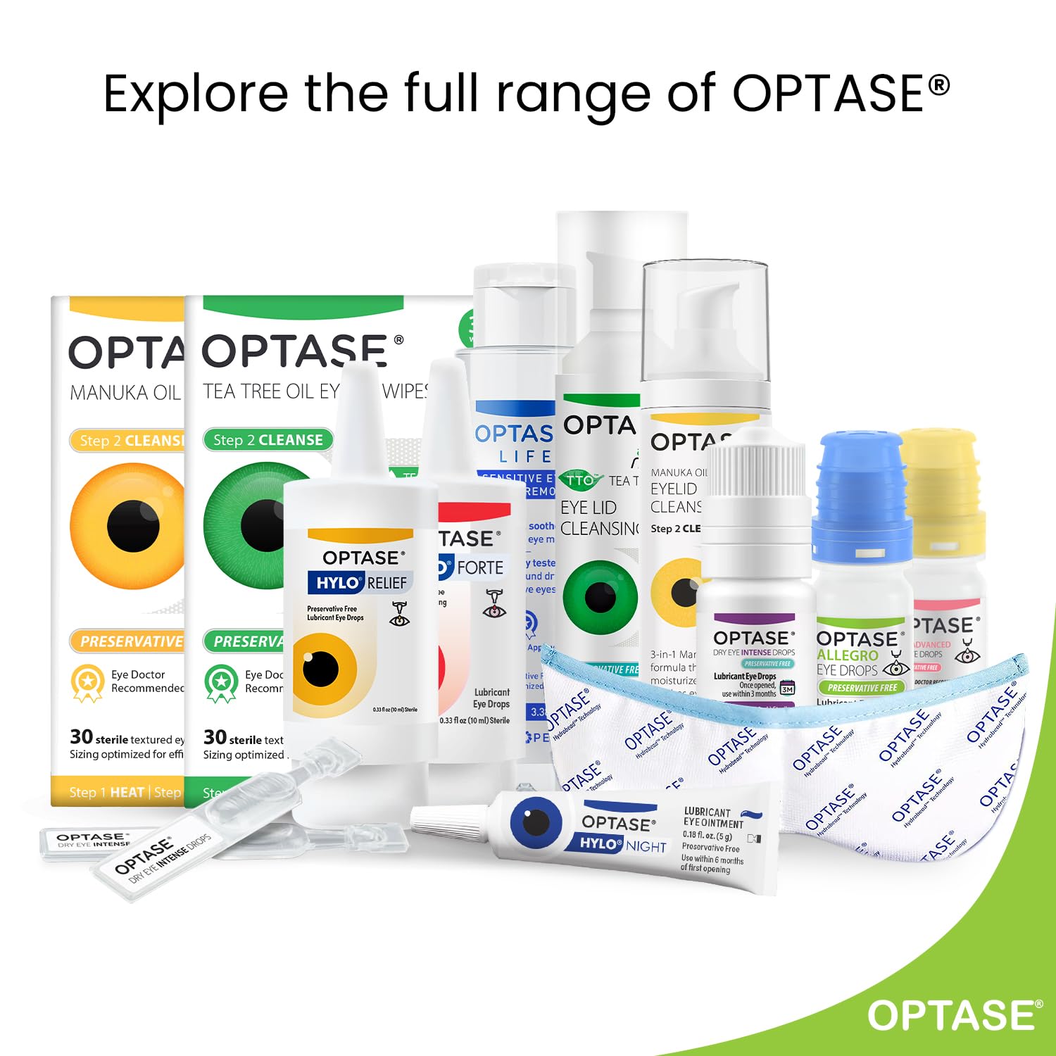 Optase® Allegro Lubricant Eye Drops, 0.33 fl oz — Amazon image 8