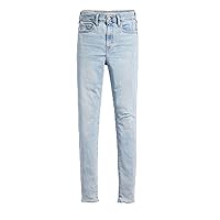 Levi's 720 High Rise Super Skinny Jeans, Surface Water