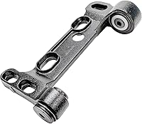 Vista 220 de Detroit Axle - 4 brazos de control de extremo delantero para Nissan Frontier Xterra 2000-2004 Brazos de control inferior y superior con rótulas