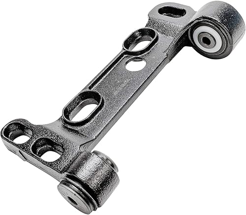 Miniatura 490 de Detroit Axle - Kit de suspensión delantera de 4 piezas para 4WD Ford F-150 F-250 Expedition Lincoln Navigator, 2 brazos de control superiores con