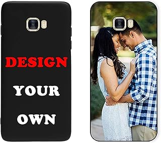 Naispanda Coque pour Samsung S7,Personnalisé Téléphone Coque Personnaliser Housse Personnalisable étuis Coques Personnalis...