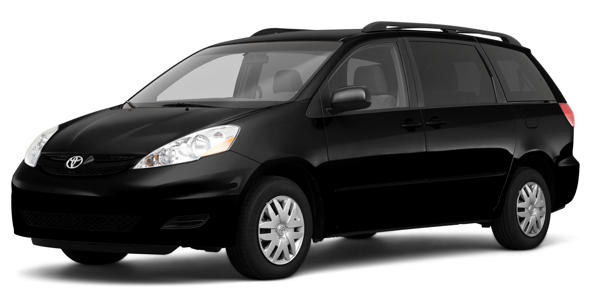 2010 Volkswagen Routan S, 4-Door Wagon, 2010 Toyota Sienna LE, 5-Door  7-Passenger Van Front Wheel Drive ...