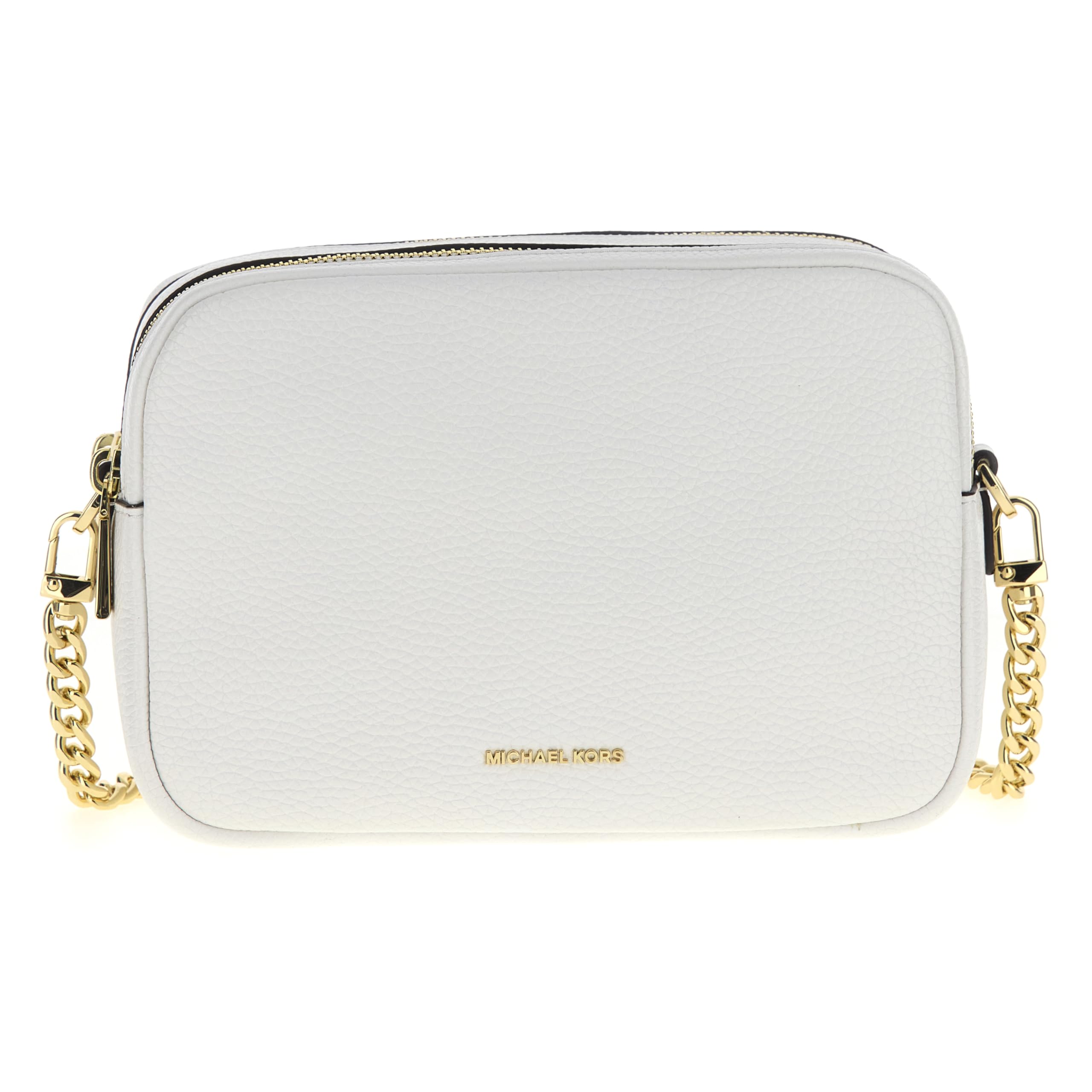 Michael Kors - Md Dblzp Chn Camera Xbody, Borsa Donna