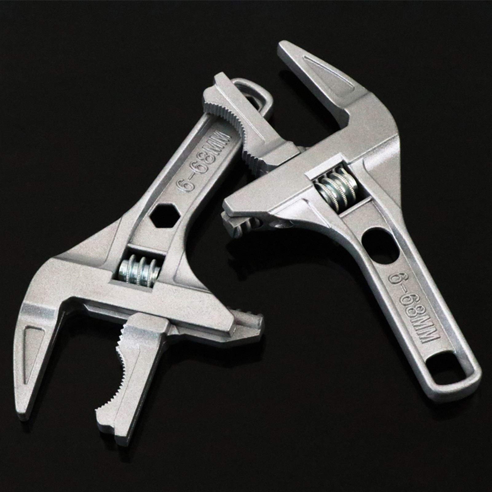 Generisch Clé De Cymbale, 5,08-68,58 Mm - Clé à Molette