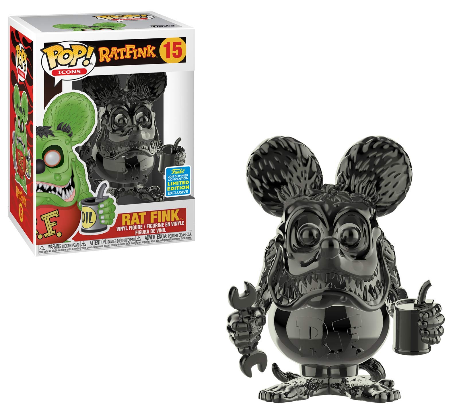 90s Rat Fink コレクション 6体セット 90s Rat Fink コレクション 6体 