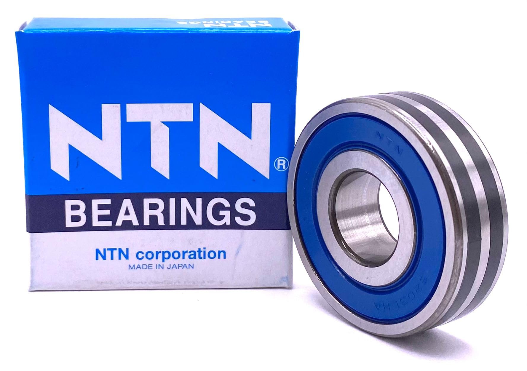 NTN 6203/15 2RS Ball Bearing, Rubber Sealed Special bore 15mm