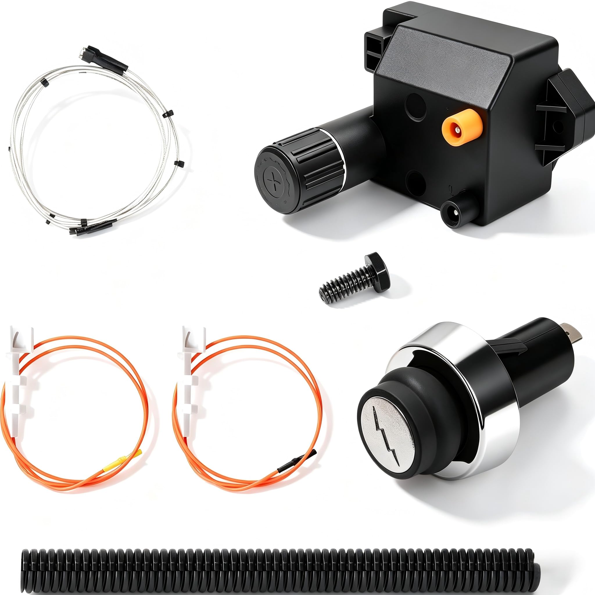 66353 2-Outlet Grill Igniter Kit for Weber Genesis II 210 Gas Grills(2017+)