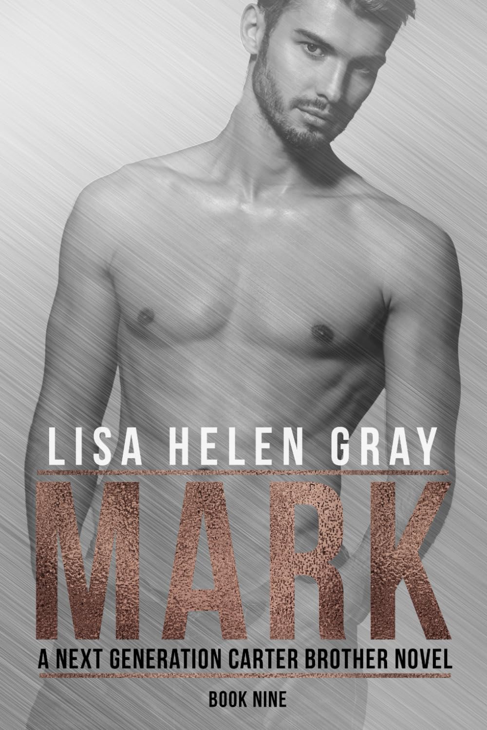 Mark (A Next Generation Carter Brother Novel)