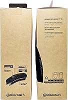 Vista 2 de Continental Grand Prix 5000 TT TR Timetrial Tubeless Ready - 700x25 - Negro - Juego de 2 neumáticos