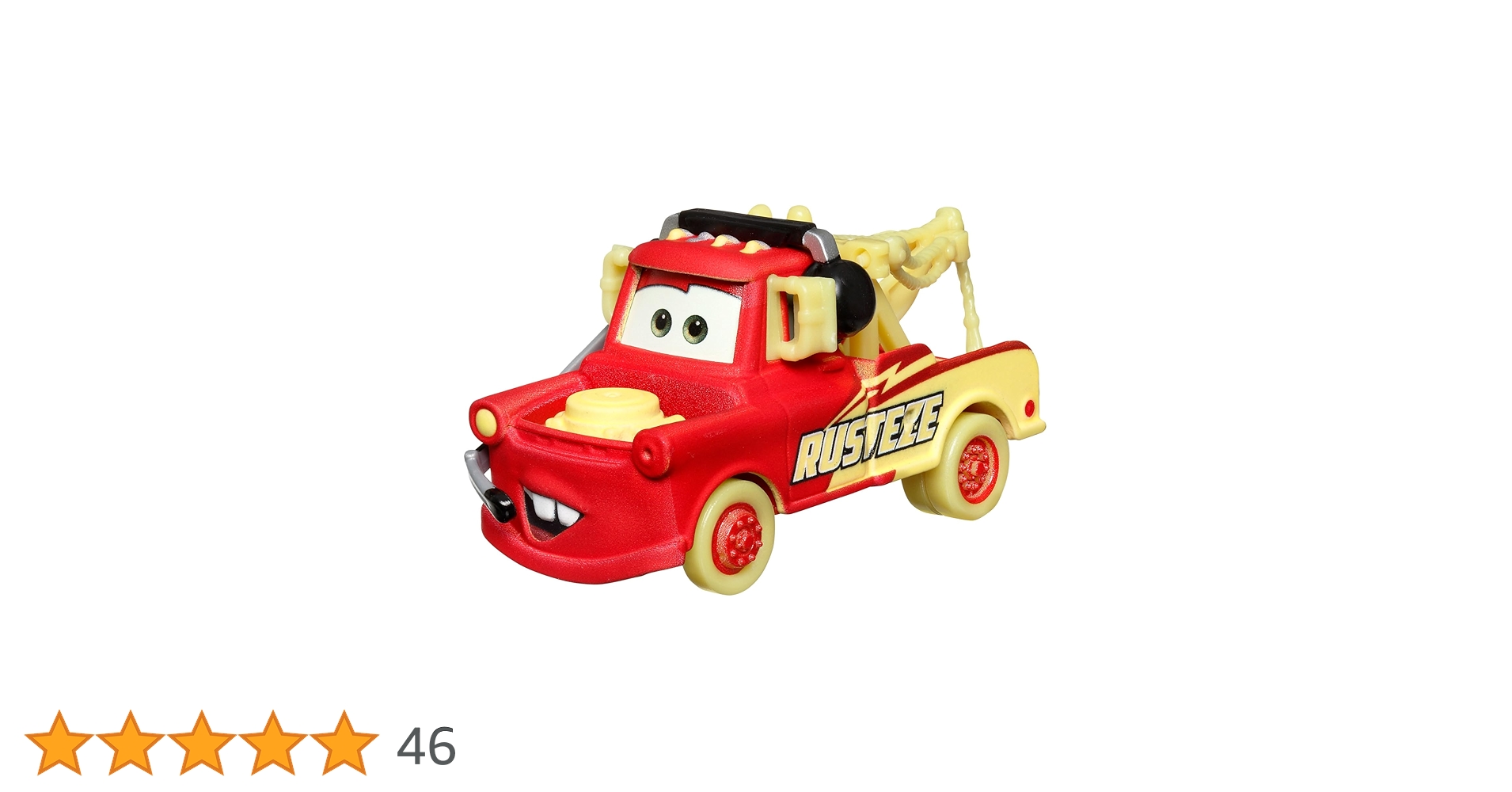 Amazon.co.jp: Disney Pixar カーズ グローレーサー - メーター