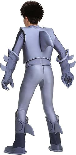 Miniatura 3 de Disfraz de Sharkboy para niños, disfraz de Sharkboy y Lavagirl con licencia oficial