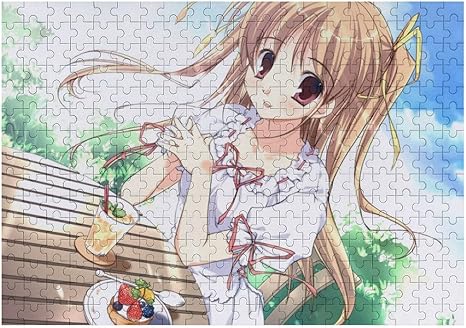 Amazon Co Jp かわいい漫画の女の子 ジグソーパズル 500 1000ピース アニメチックな木製パズル ストレス解消になるおもちゃ 手と脳の協調性を高める 親子の絆を深める ゲーム 子供用ギフト 壁飾り 置物 300 Pcs おもちゃ Amazon Co Jp かわいい漫画の女の子 ジグソーパズル 500 1000ピース アニメチックな木製パズル ストレス解消になるおもちゃ 手と脳の協調性を高める 親子の絆を深める ゲーム 子供用ギフト 壁飾り 置物 300 Pcs おもちゃ