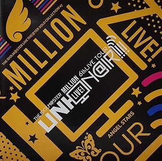 The Idolm@ster Live The@ter Solo Collection 07 Angel Stars