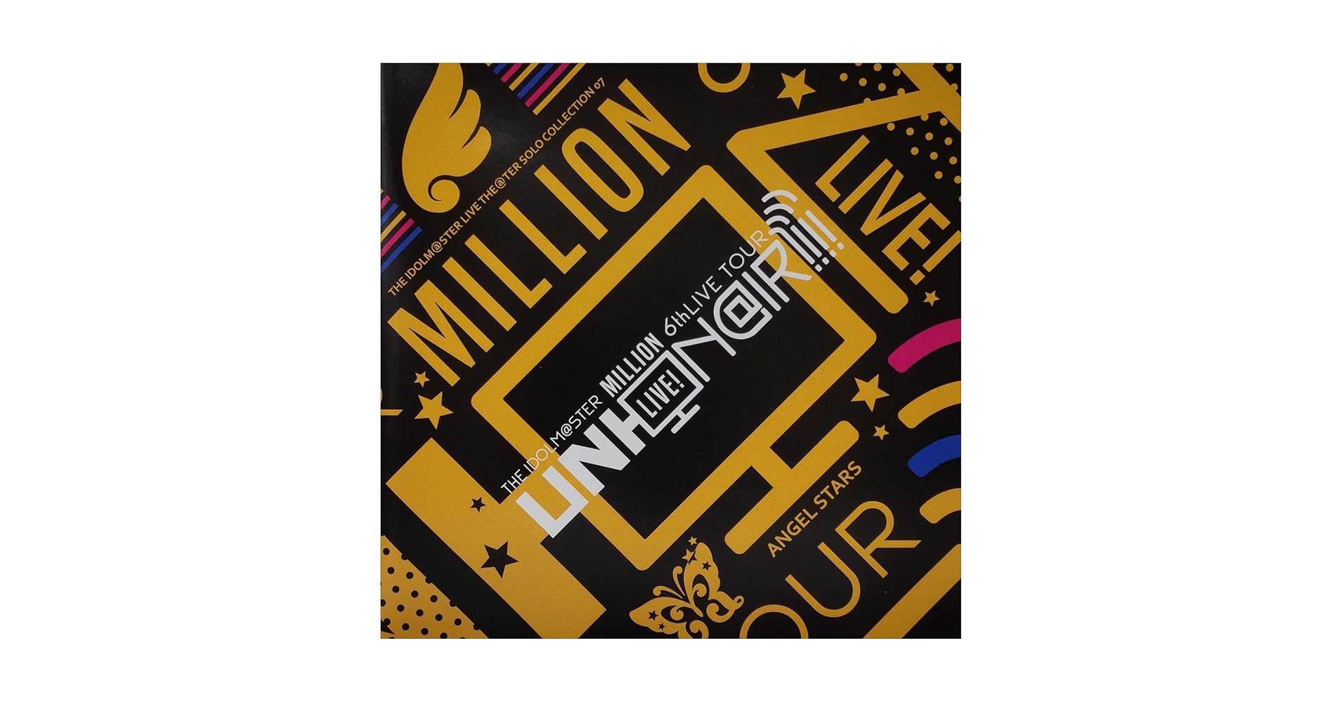 Amazon.co.jp: The Idolm@ster Live The@ter Solo Collection 07