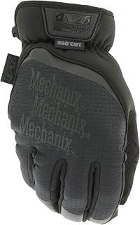 Luvas de trabalho resistentes a cortes e abrasões Mechanix Wear - 5.5mm
